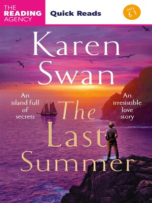 cover image of The Last Summer (Quick Reads)